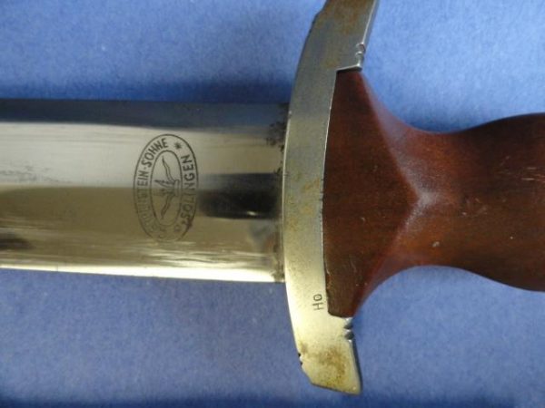 Early SA Dagger by SCARCE Maker (#26322)